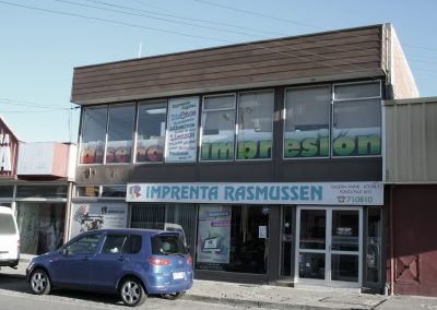 Imprenta Rasmusse